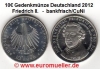 10 Euro Gedenkm�nze Deutschland 2012 Friedrich II. unc.