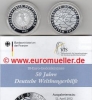 10 Euro Gedenkm�nze Deutschland 2012 Welthungerhilfe PP