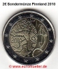 2 Euro Sonderm�nze Finnland 2010
