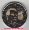 2 Euro Sonderm�nze Luxemburg 2010