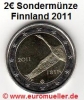2 Euro Sonderm�nze Finnland 2011