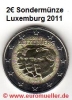 2 Euro Sonderm�nze Luxemburg 2011