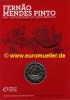 2 Euro Sonderm�nze Portugal 2011 bu.