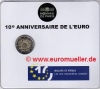 2 Euro Sonderm�nze Frankreich 2012 Bargeld bu.