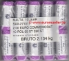 Rolle 2 Euro Sonderm�nze Malta 2012 Bargeld Sichtrolle