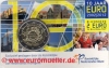 2 Euro Sonderm�nze Niederlande 2012 Bargeld Coincard