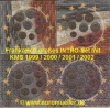 Frankreich Intro Set 1999 - 2002 bu.