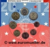 Frankreich KMS 2012 bu.