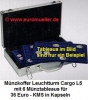 M�nzkoffer Leuchtturm f�r 36x KMS lose