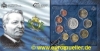 San Marino KMS 2012 bu. mit 5 Euro G. Pascoli