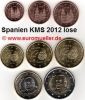 Spanien KMS 2012 lose